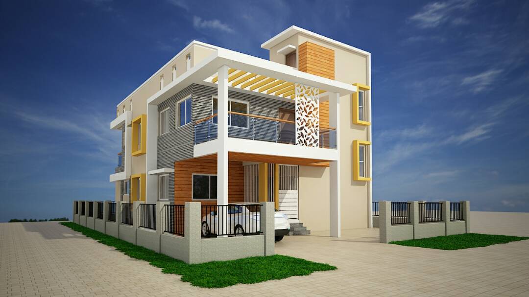 Construction Company Ahmednagar